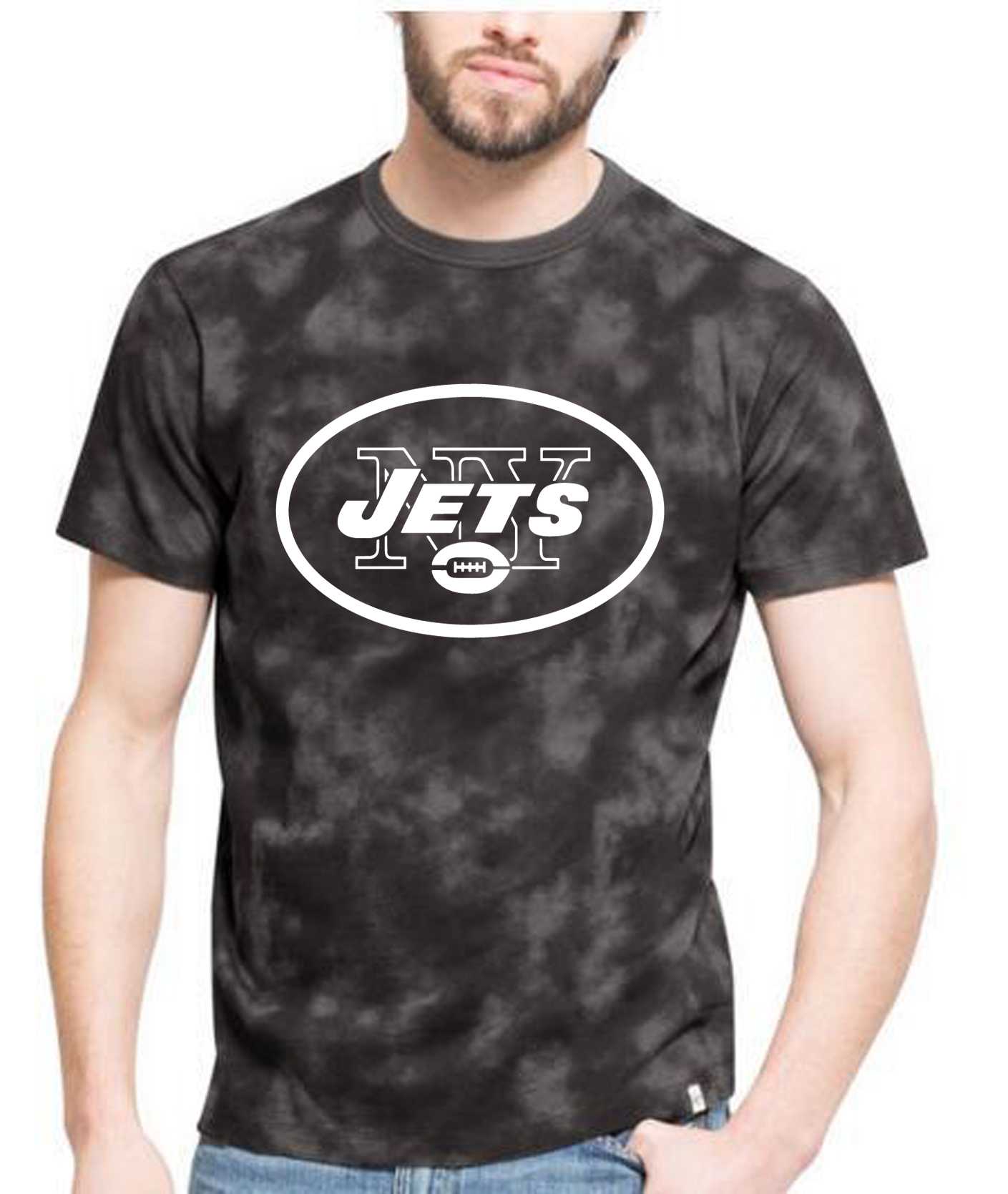 Men's New York Jets Team Logo Black Camo Men's T Shirt,We sell and wholesale Men's New York Jets Team Logo Black Camo Men's T Shirt on line form chian!